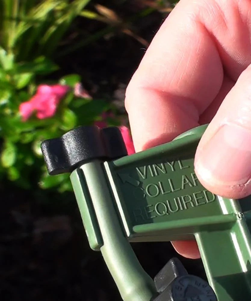 Mister Landscaper Drip Irrigation Micro Stake Assembly