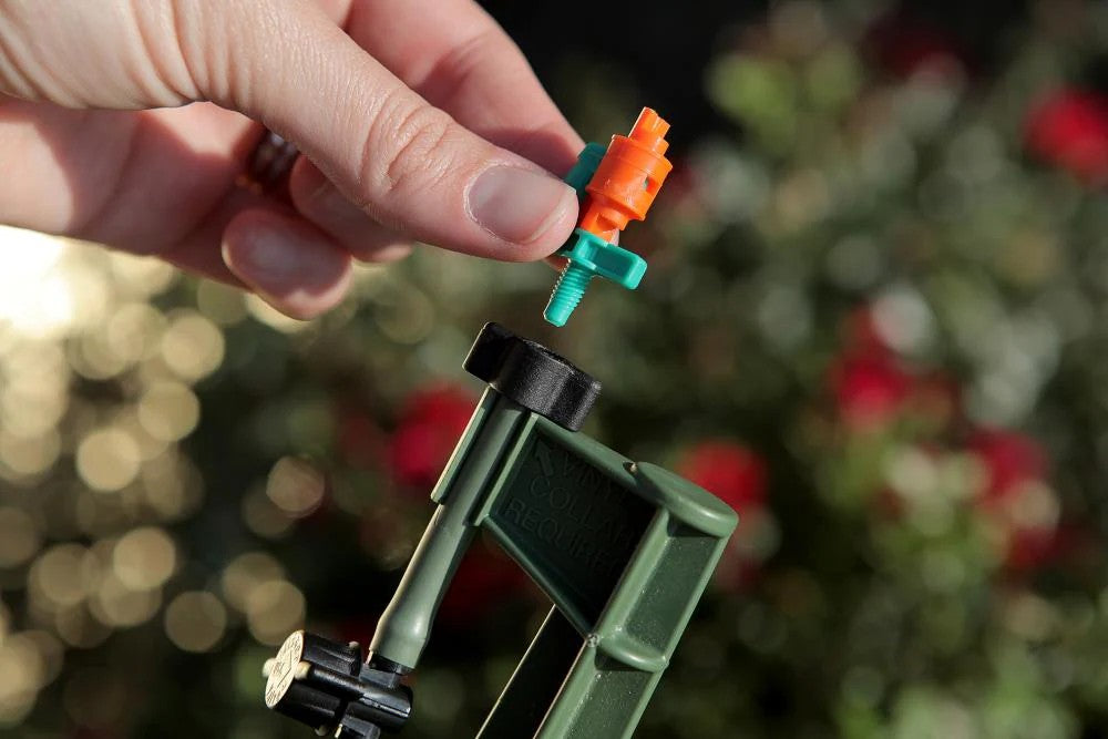 Mister Landscaper Drip Irrigation Micro Stake Assembly