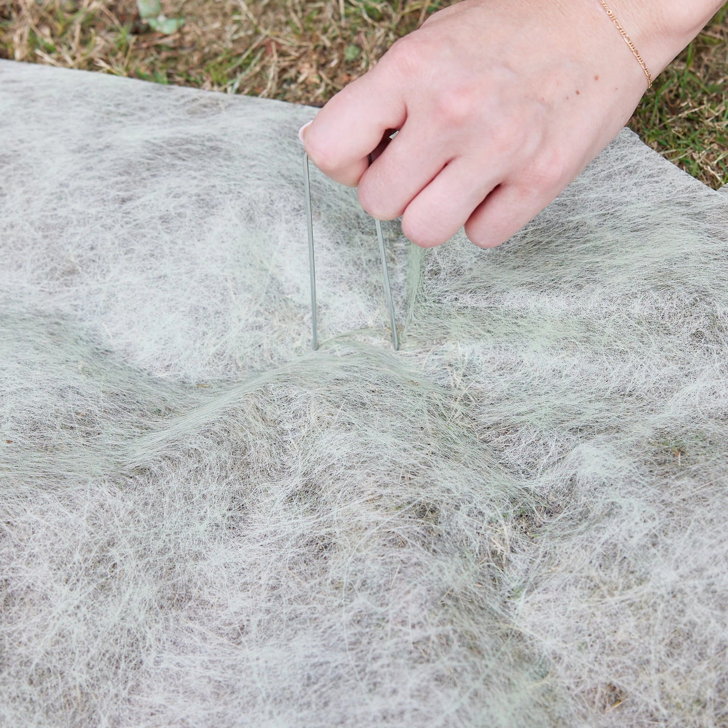 Sta-Green 40-ft x 3-ft Premium Weed barrier Landscape Fabric