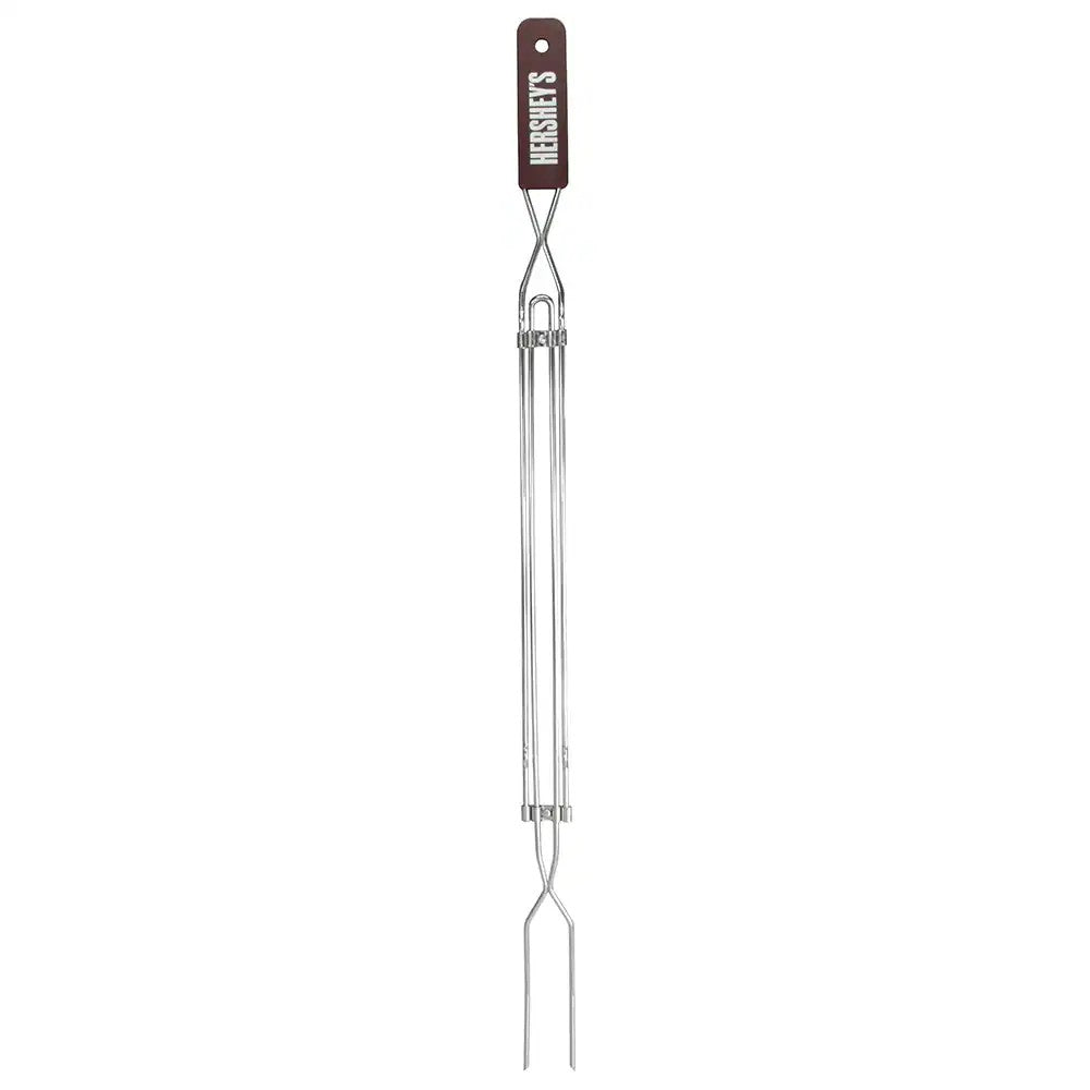 Hershey's S'mores 2-Pack Stainless Steel 2-Prong Fork