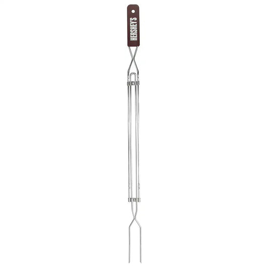 Hershey's S'mores 2-Pack Stainless Steel 2-Prong Fork