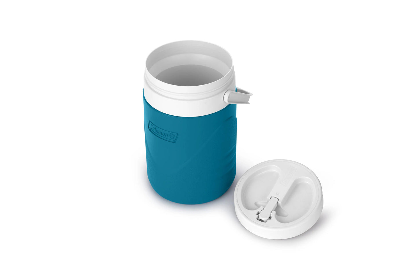 Coleman Blue Insulated Drink Carrier