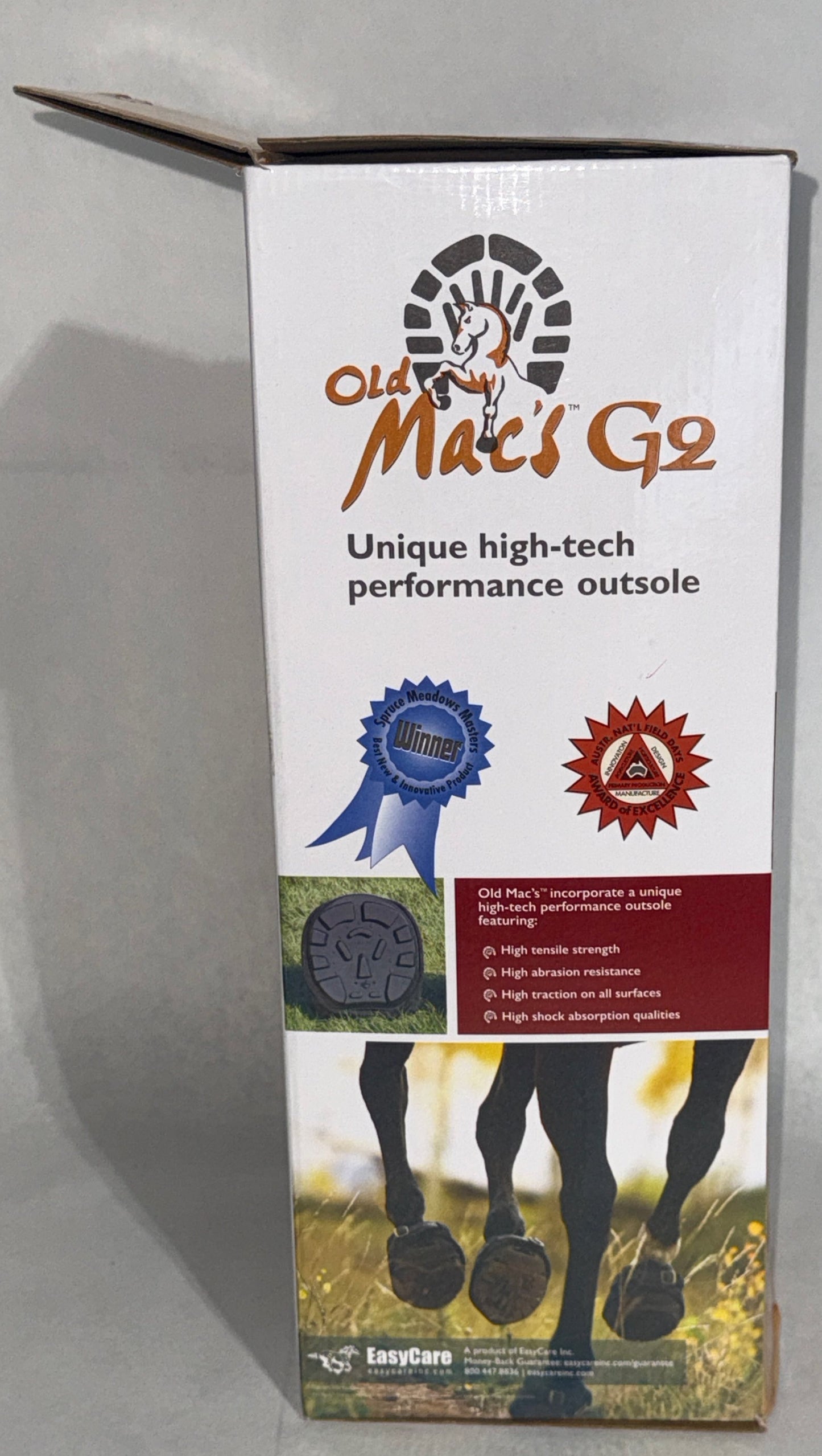 Old Mac's Horse Boot G2