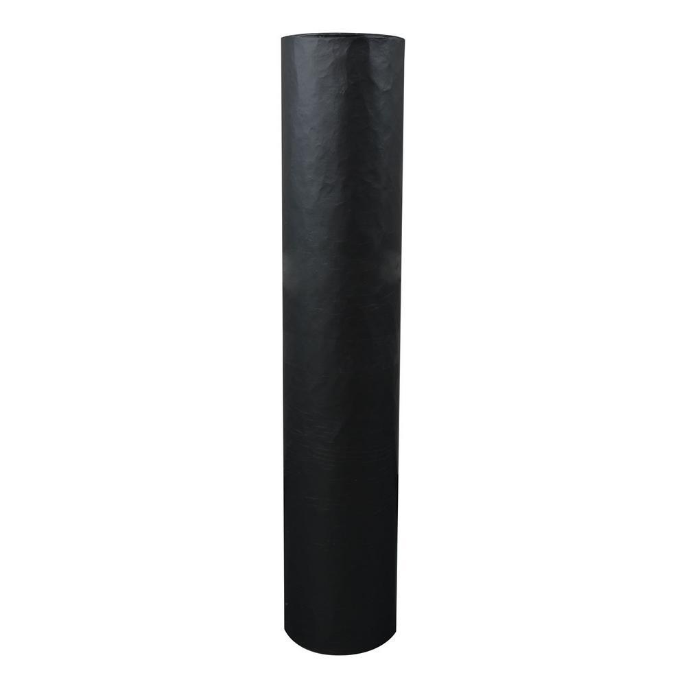 QuietWalk Luxury Vinyl 3-ft W x 100-ft L x 1.4-mm T Premium Felt Moisture Resistant Flooring Underlayment (300-sq ft/(Roll))