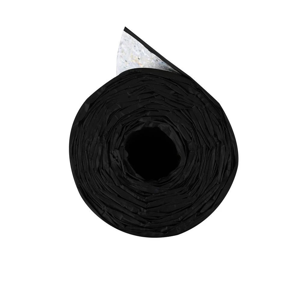QuietWalk Luxury Vinyl 3-ft W x 100-ft L x 1.4-mm T Premium Felt Moisture Resistant Flooring Underlayment (300-sq ft/(Roll))