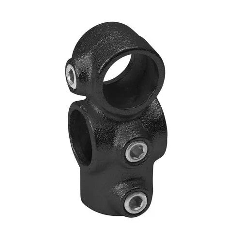 SteelTek 3/4-in Black Structural Pipe Fitting Combination Socket
