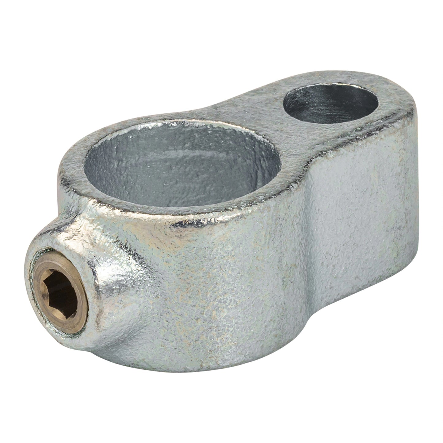 SteelTek 3/4-in Structural Galvanized Gate Eye