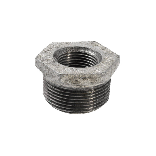 RELIABILT 1-1/4-in x 3/4-in Galvanized Hex Bushing