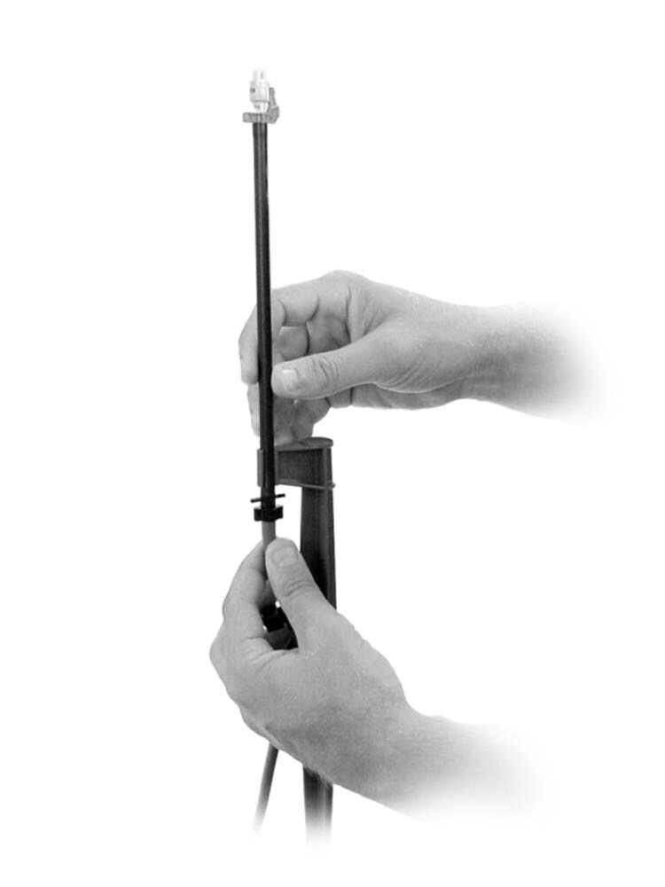 Mister Landscaper Drip Irrigation Extension Riser (Pack Of 3)