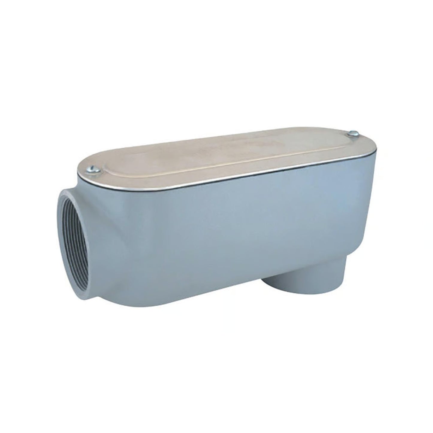 Sigma Engineered Solutions ProConnex 1-1/2 in. D Die-Cast Aluminum Conduit Body