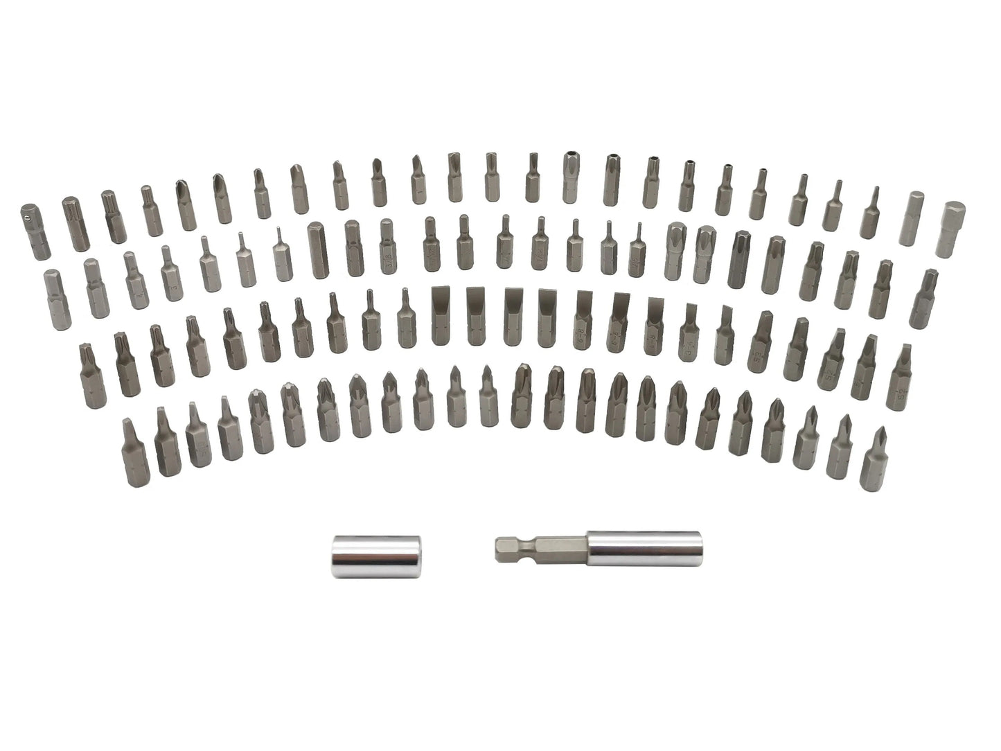 Kobalt Impact Driver Bit Set 100-Piece