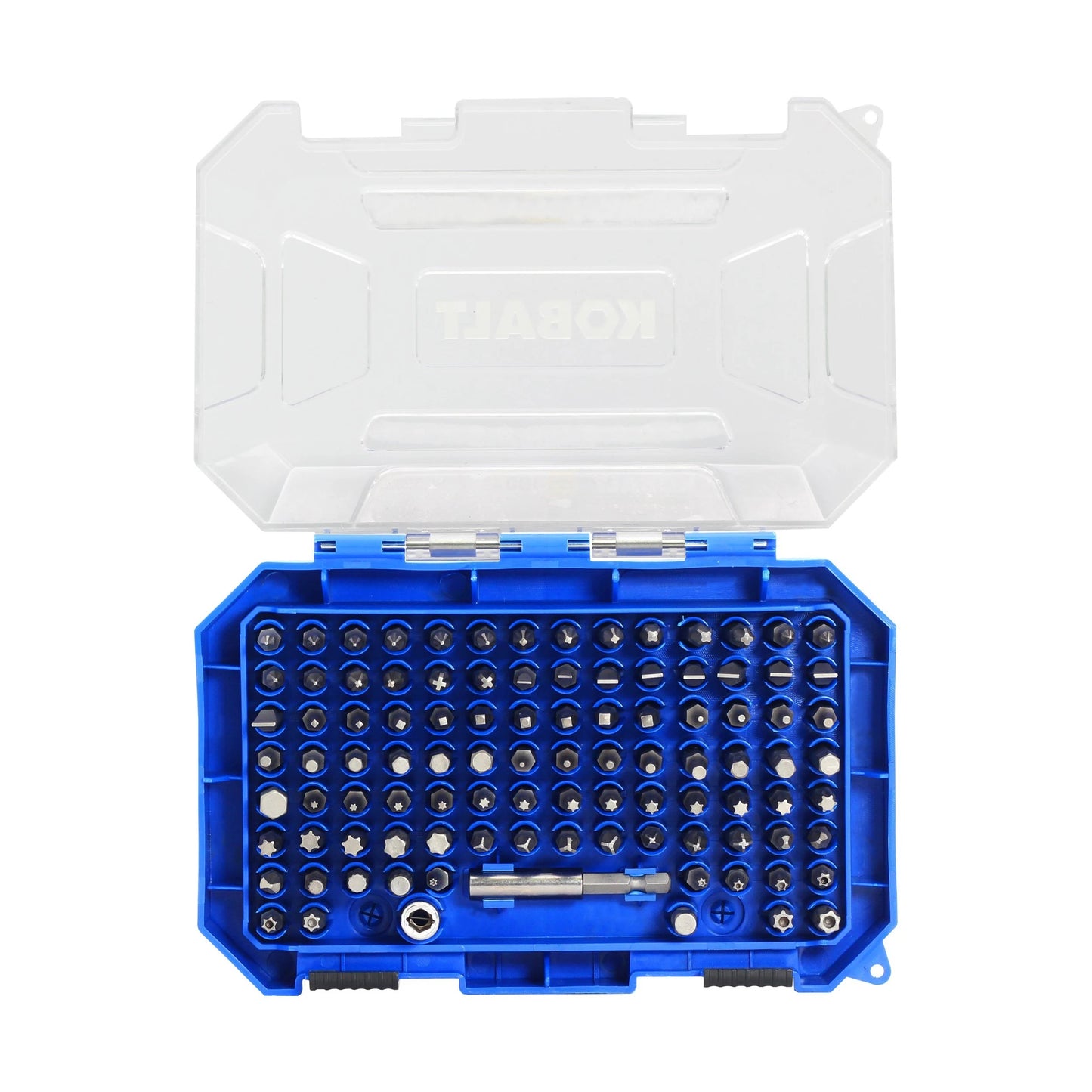 Kobalt Impact Driver Bit Set 100-Piece