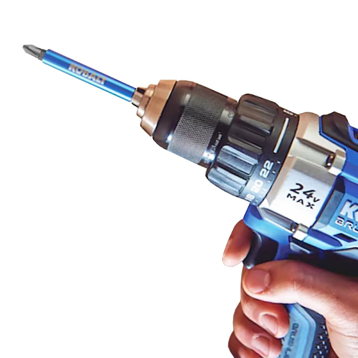 Kobalt Impact Driver Bit Set 100-Piece