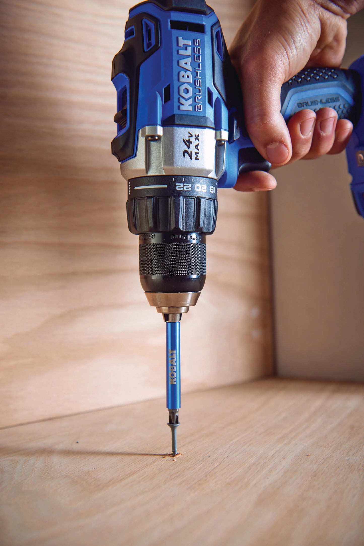 Kobalt Impact Driver Bit Set 100-Piece