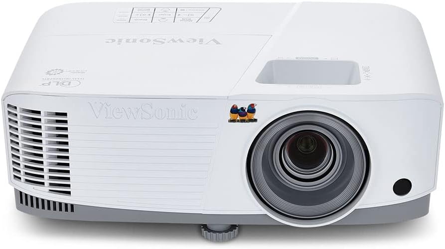 ViewSonic PA503W 4000 Lumens WXGA Projector