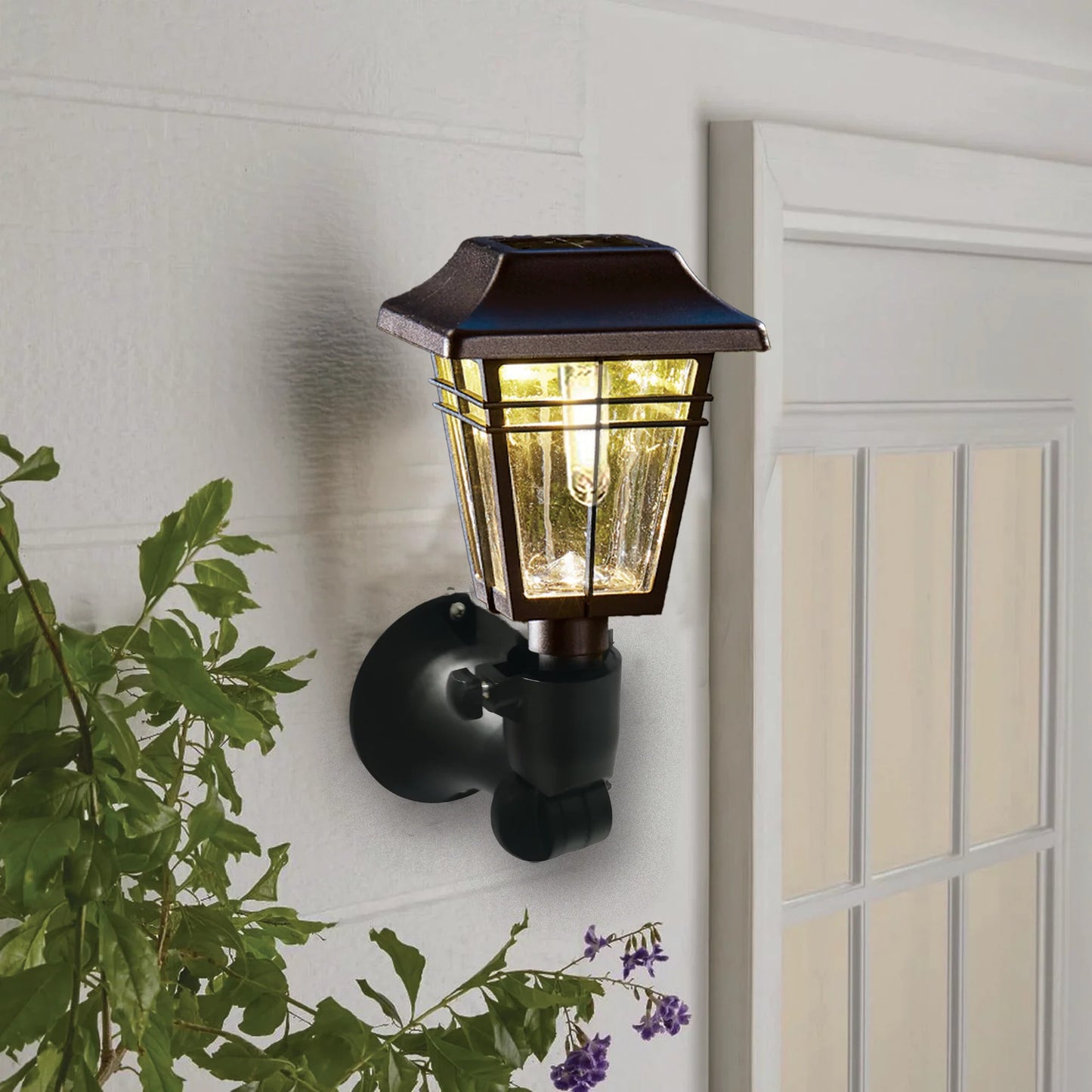 Harbor Breeze 2-pack Universal Path Light Post Mount Adapter