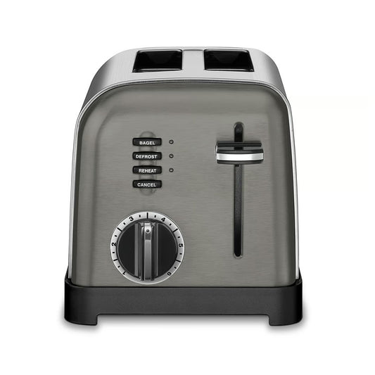 Cuisinart Stainless Steel 2 slot Toaster