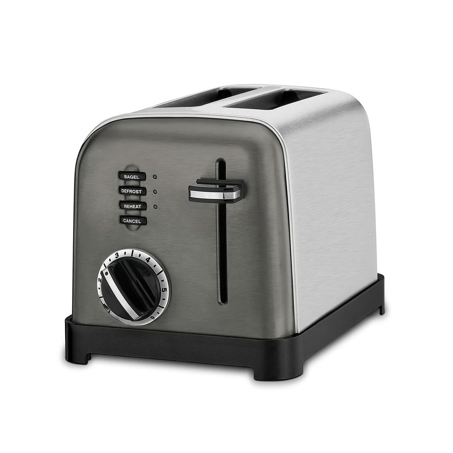 Cuisinart Stainless Steel 2 slot Toaster