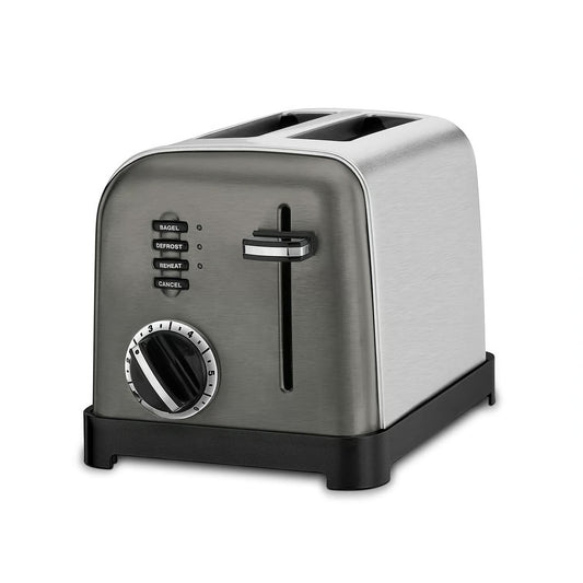 Cuisinart Stainless Steel 2 slot Toaster