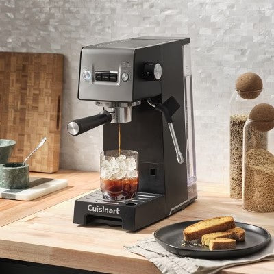 Cuisinart Espresso Bar Collection Slim Espresso Machine