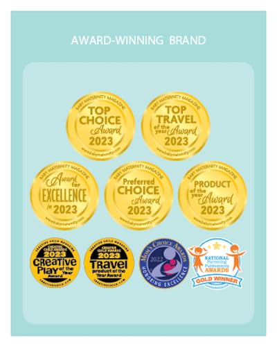 Regalo Easy Step Extra Tall Walk Thru Baby Gate, Includes 4-Inch Extension, and 4 Pack of Wall Cups and Mounting Kit, White