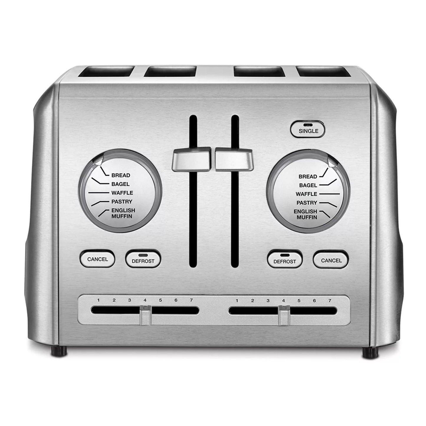 Cuisinart 4-Slice Custom Select Toaster