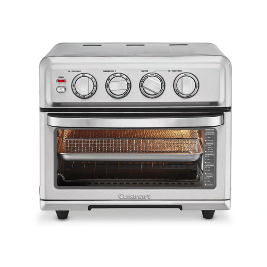 Cuisinart Stainless Steel Silver Multi-Function Oven