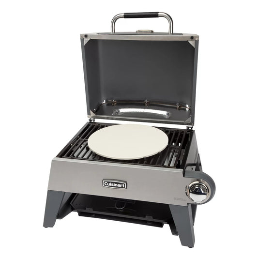 Cuisinart 3-in-1 Pizza Oven, Griddle & Grill