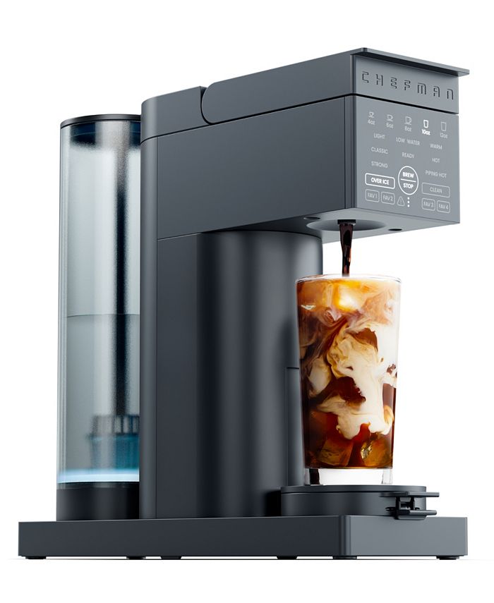 Chefman Caffeinator Coffee Maker - Black