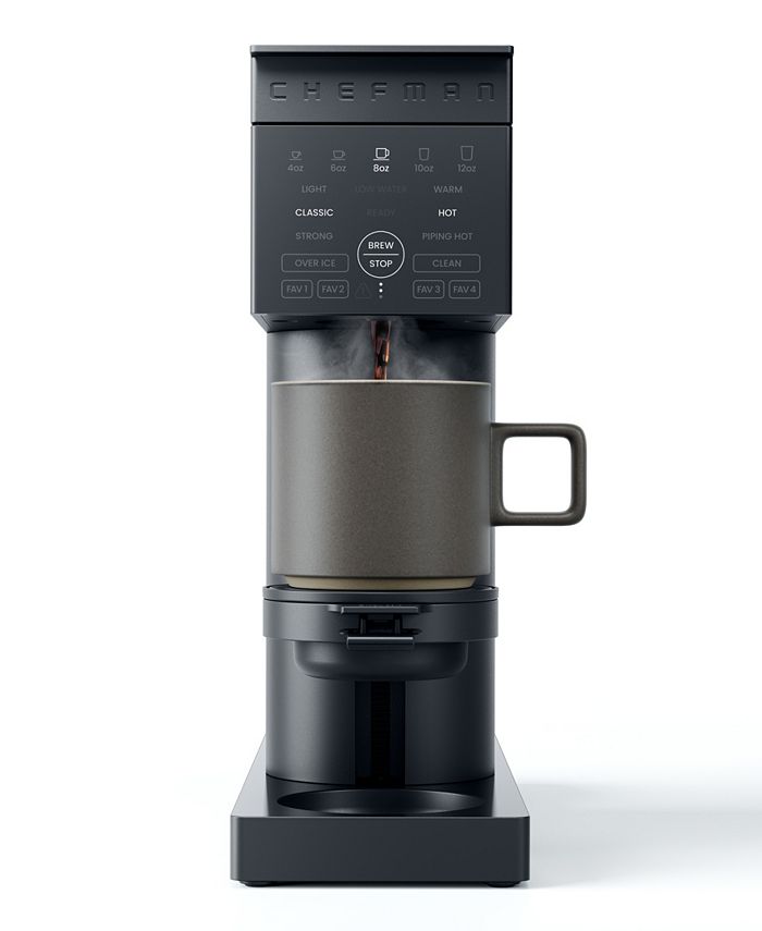 Chefman Caffeinator Coffee Maker - Black