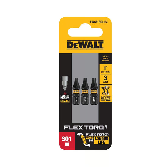 Dewalt Bit Tips