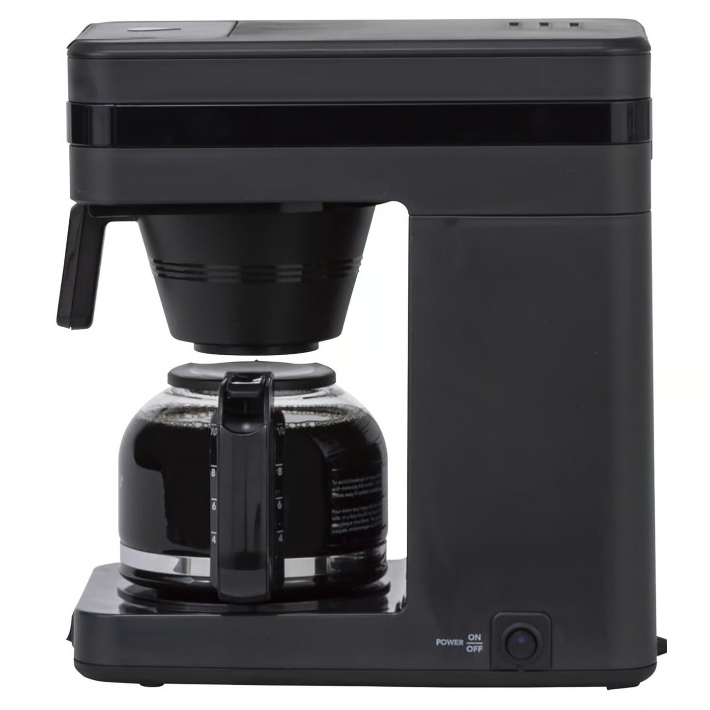 BUNN Speed Brew CSB2G 10 cups Gray Coffee Maker