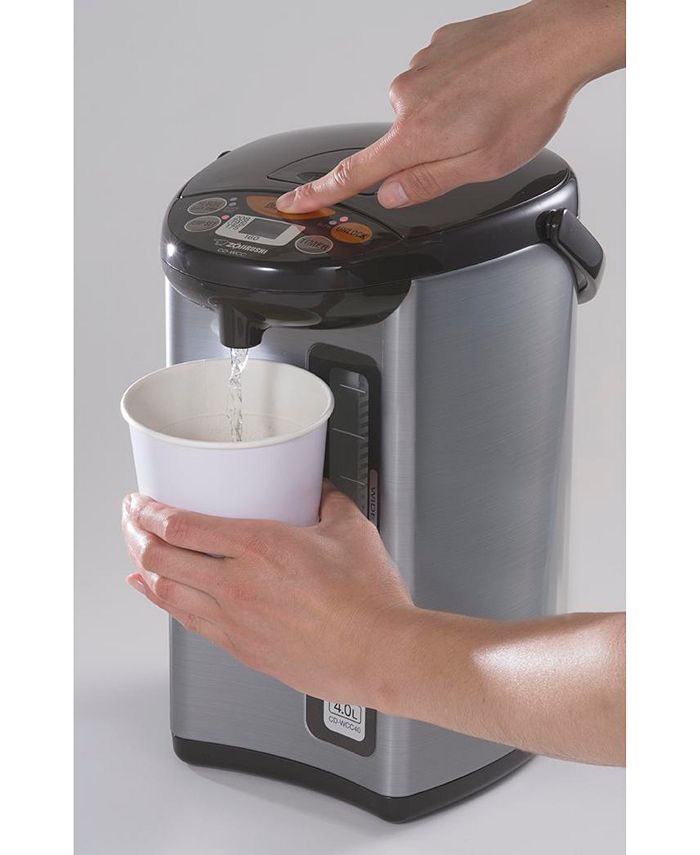 Zojirushi Micom Cafe Drip 4-Liter Water Boiler and Warmer - Multi