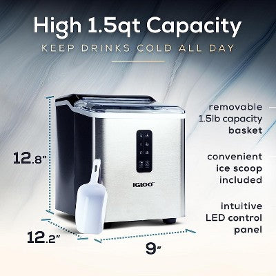 Igloo Automatic Ice Maker