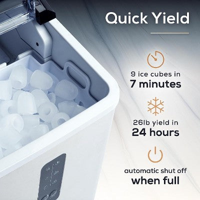 Igloo Automatic Ice Maker