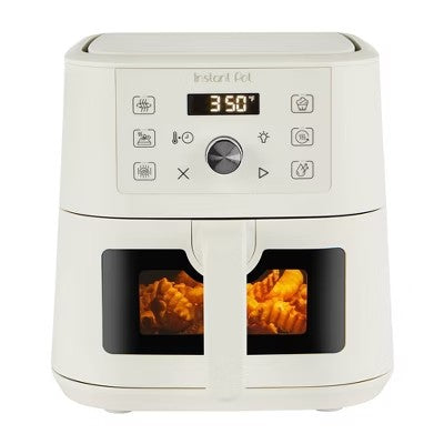 Instant Pot 4qt Mini Air Fryer Sea Salt