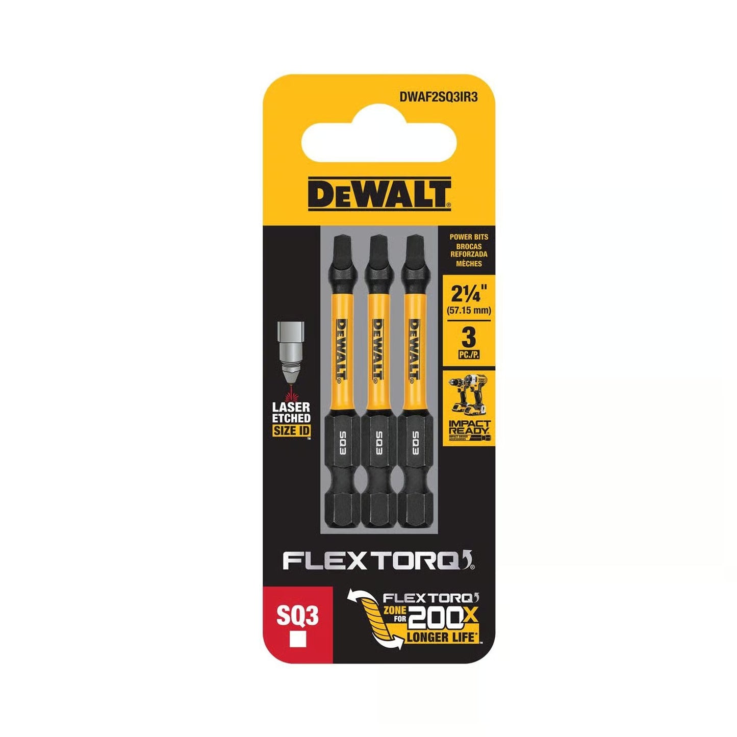 Dewalt Bit Tips