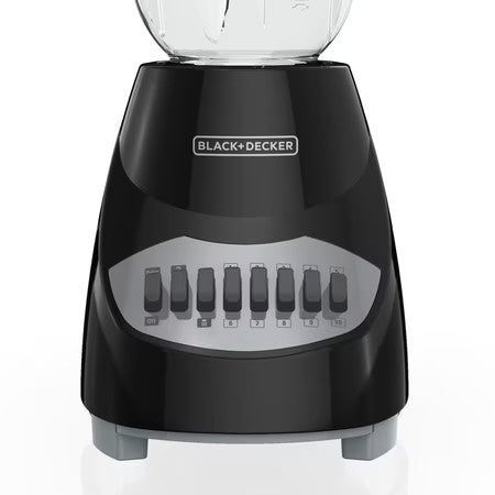 BLACK + DECKER Crush Master 10-Speed Blender