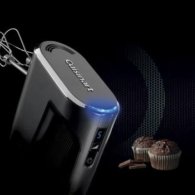 Cuisinart Rechargeable Cord-Free Hand Mixer