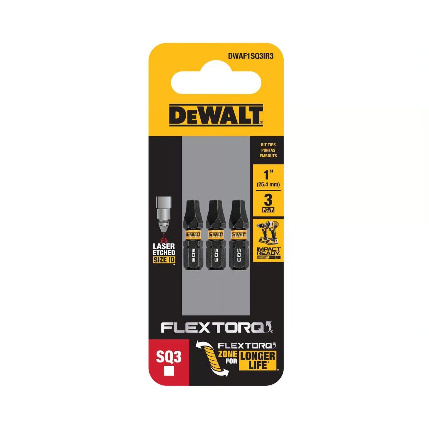 Dewalt Bit Tips