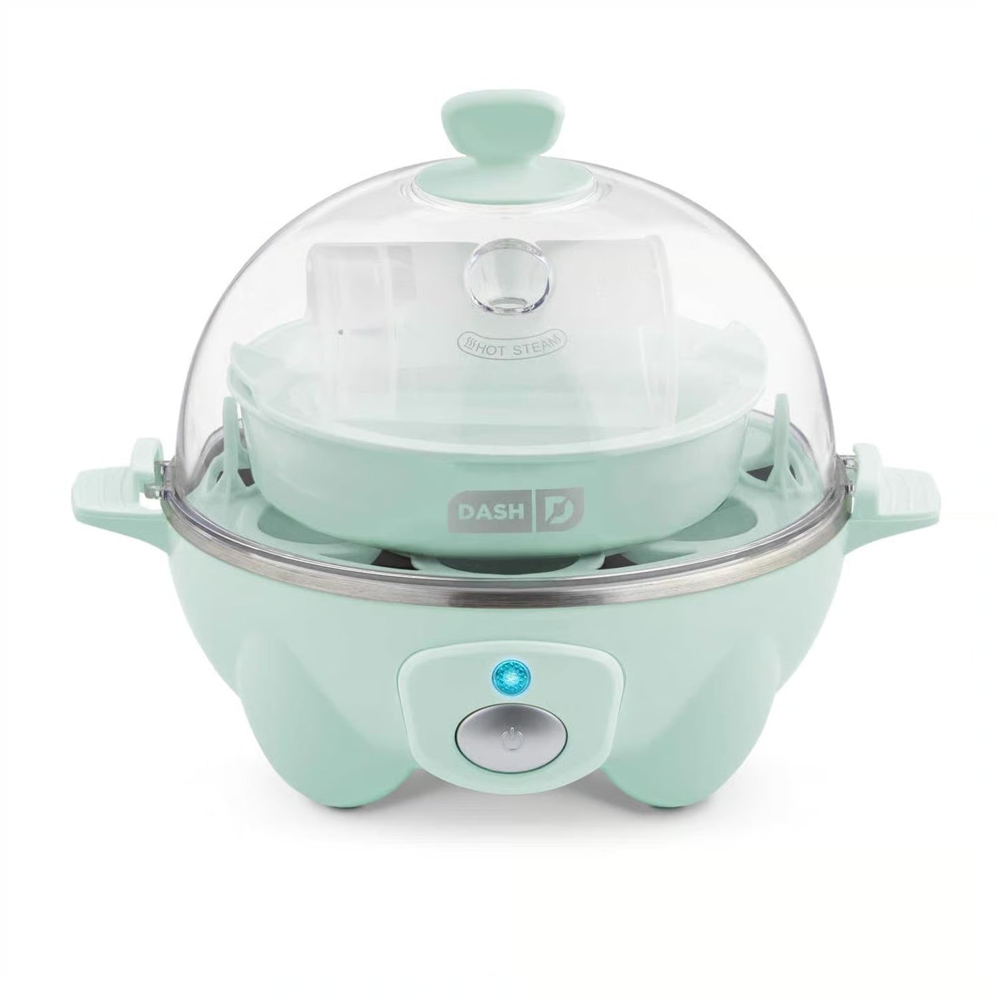 Dash Rapid Blue Egg Cooker