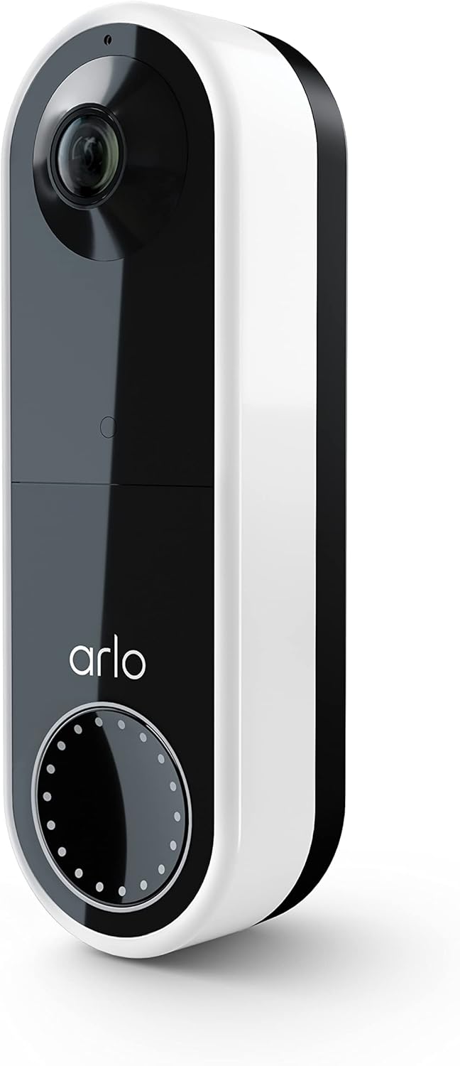 Arlo Wireless Video Doorbell