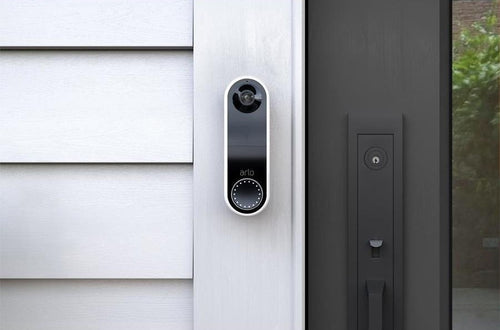 Arlo Wireless Video Doorbell