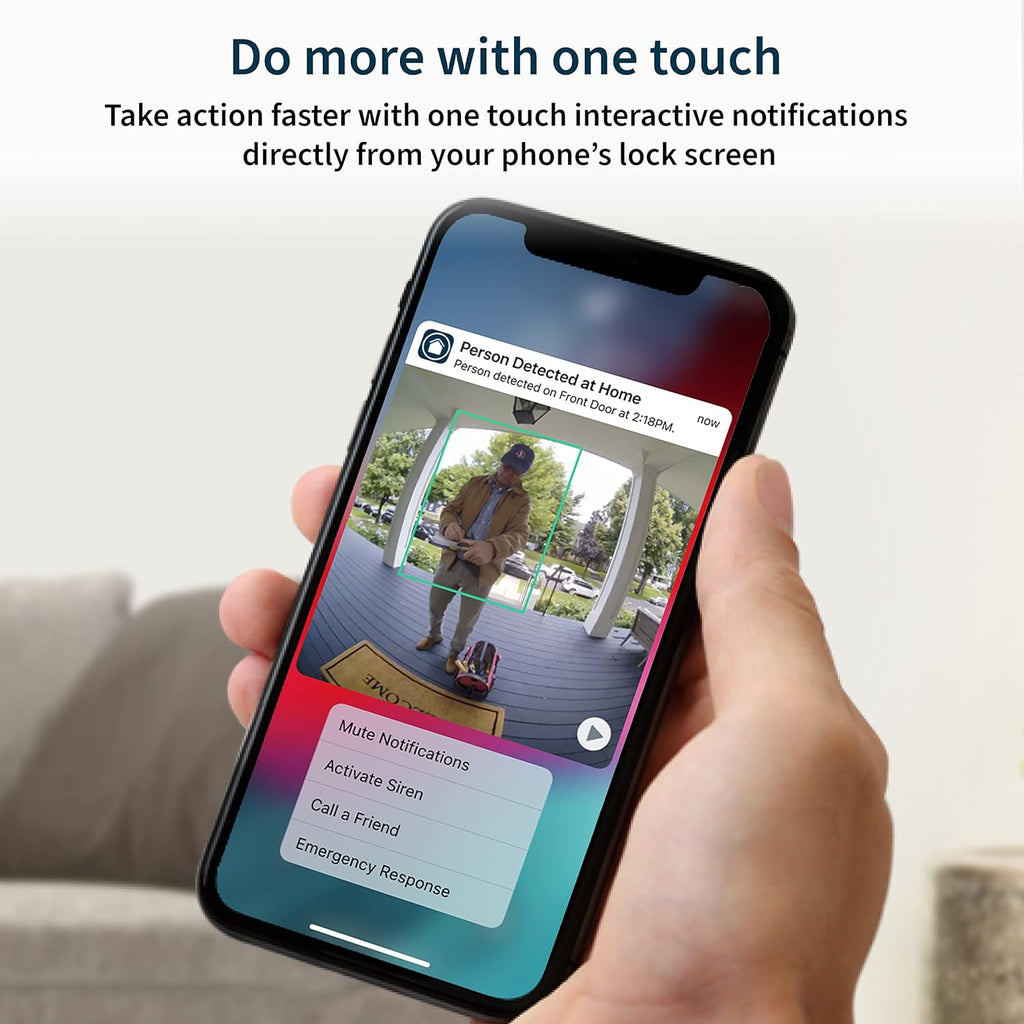 Arlo Wireless Video Doorbell