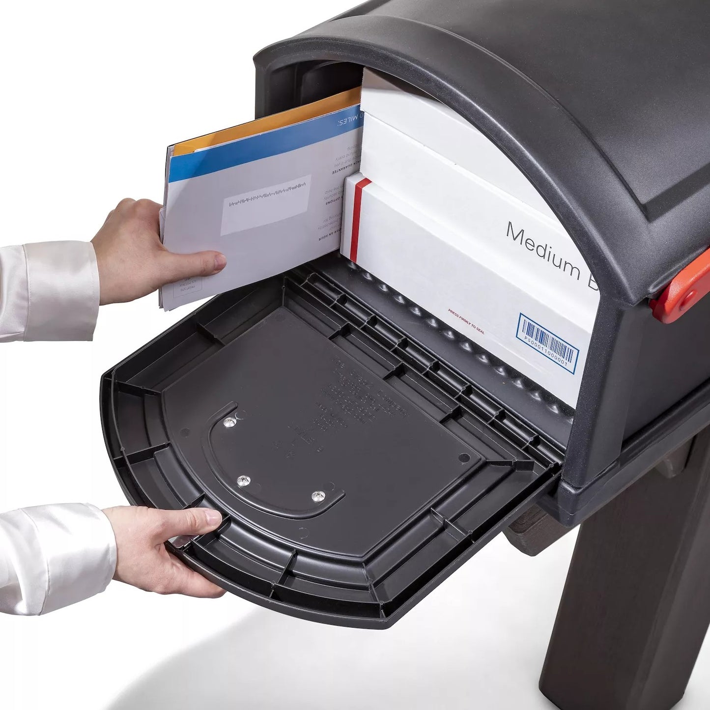 Step2 Lakewood Extra Large Mailbox & Post Kit