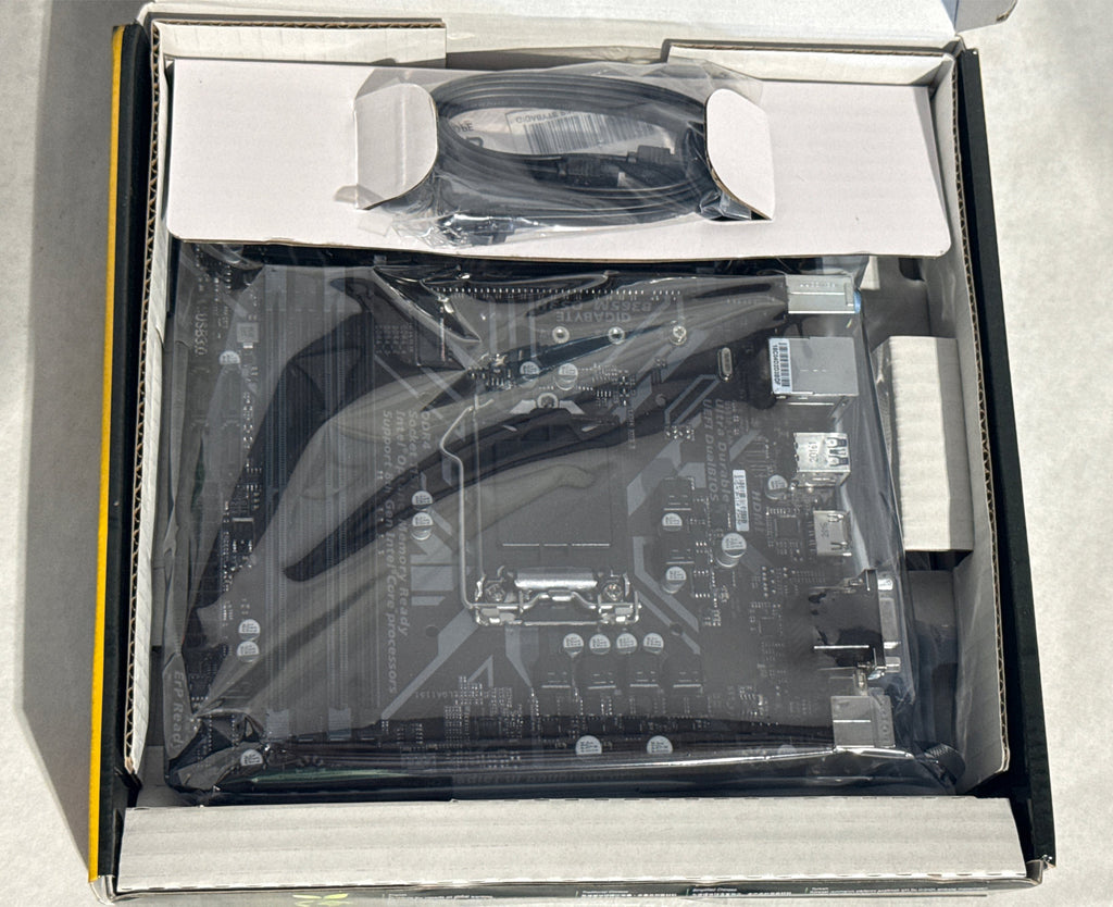GIGABYTE B360M DS3H Motherboard