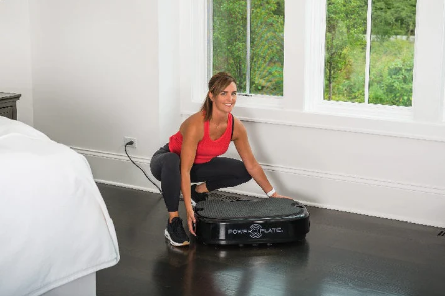 Power Plate Personal Vibrating Exercise Tool - BRAND NEW