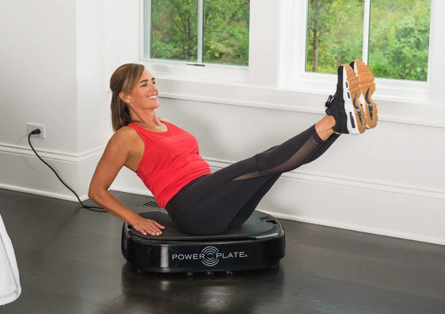Power Plate Personal Vibrating Exercise Tool - BRAND NEW