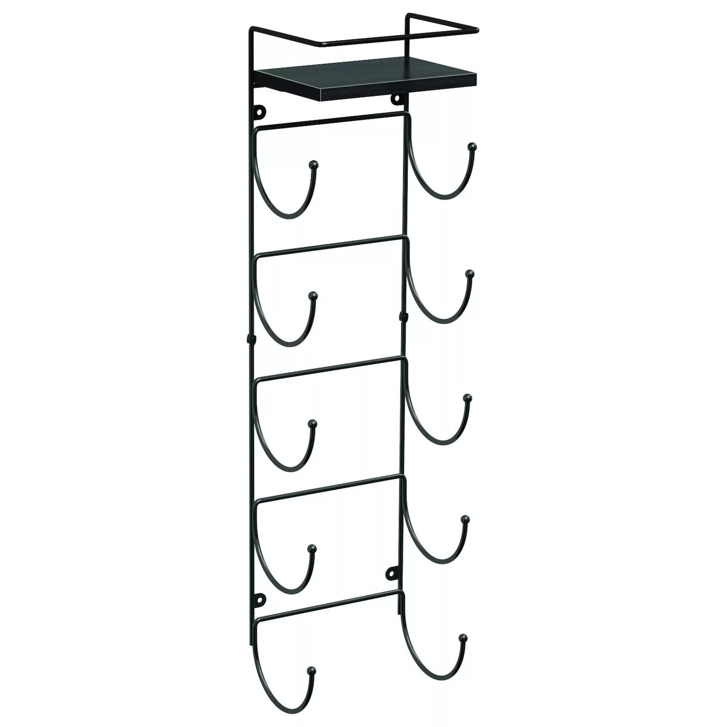 Sorbus 5-Tier Towel Rack & Shelf
