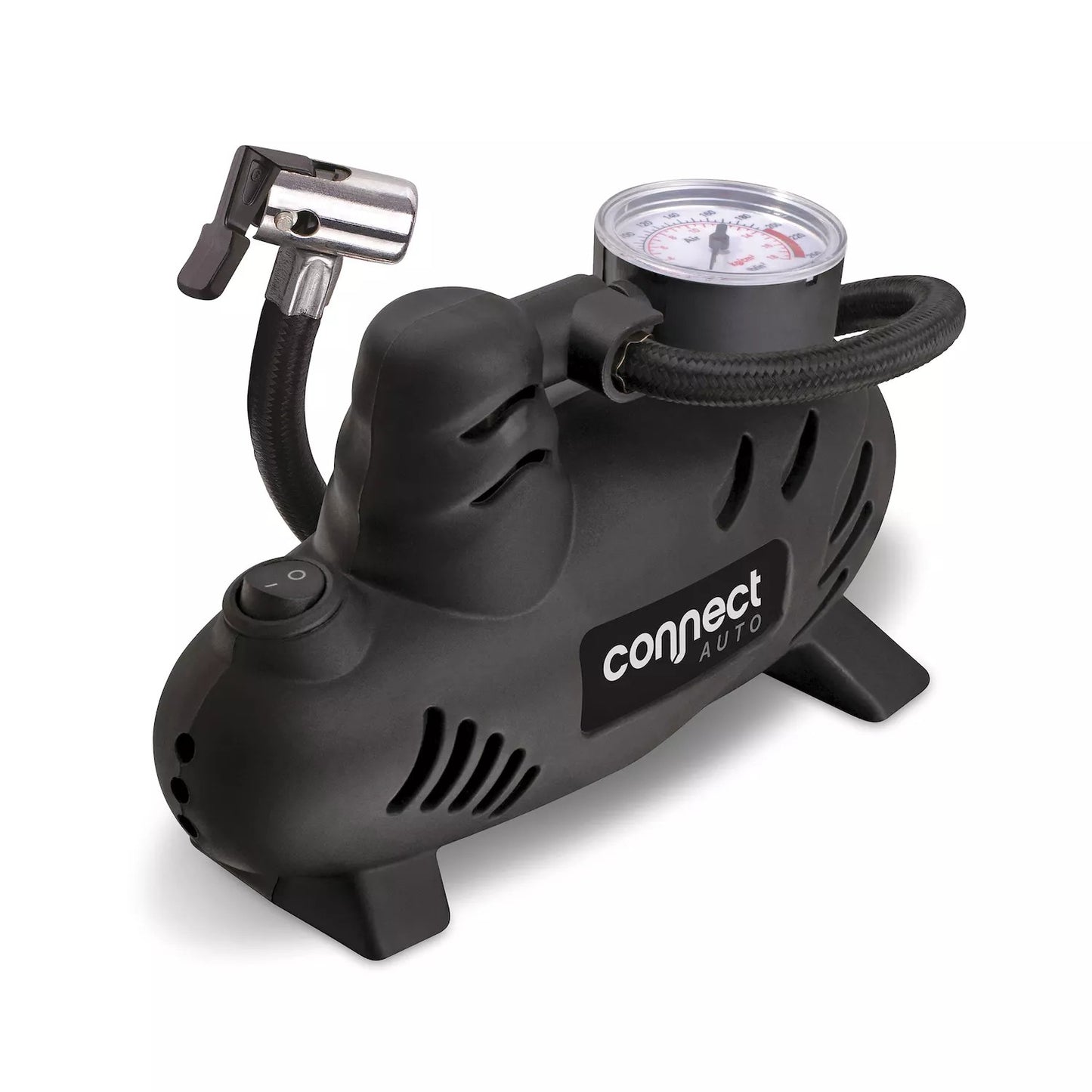 Connect 12-Volt 250PSI Air Compressor